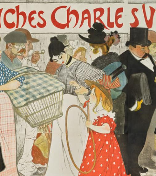 Le Belmont - L'Art est dans la rue