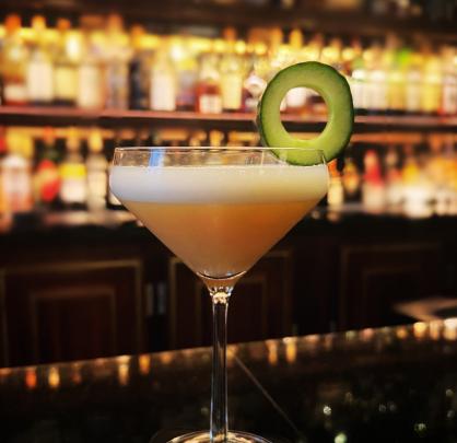 Cocktail du Mois :