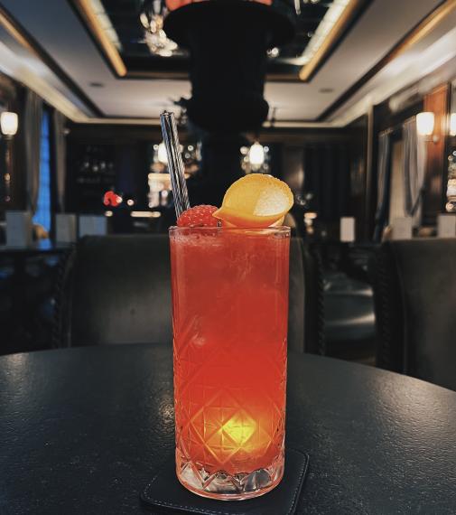 Cocktail of the Month: Coming Spring