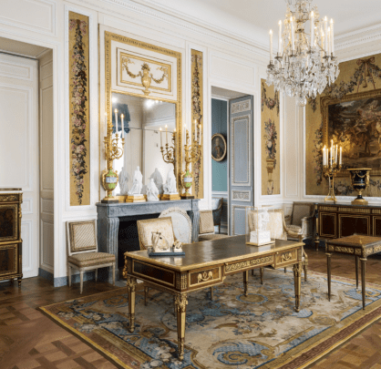 Step Inside 18th-Century Paris – Exhibition