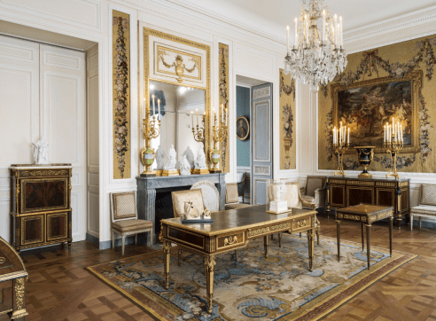 Hotel Le Belmont Paris