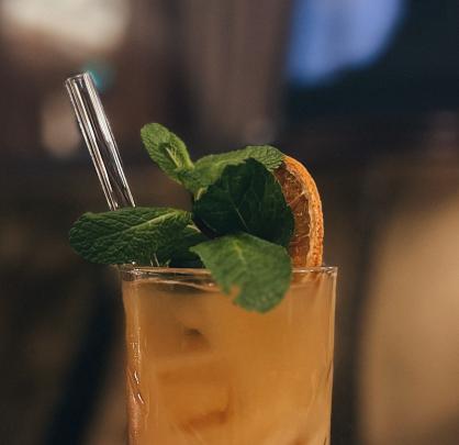 Escape to the Tropics: The Belmont Colada – Our Cocktail of the Month