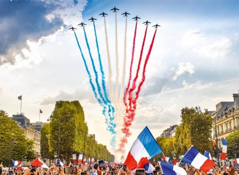 Hotel Le Belmont Paris