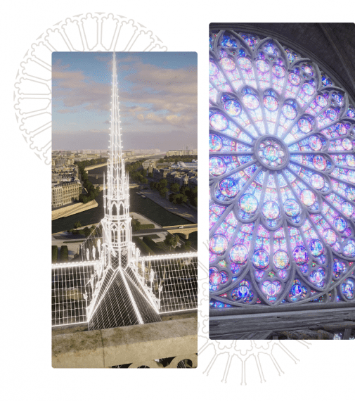 Eternal Notre-Dame: An Immersive Experience in the Heart of Paris