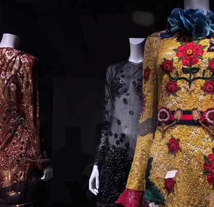 Découvrez l’Art du Savoir-Faire à la Mode au Palais Galliera