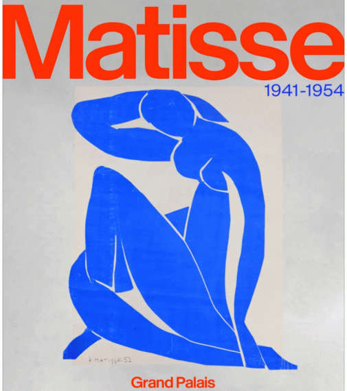 Découvrez Paris : Matisse, 1941–1954