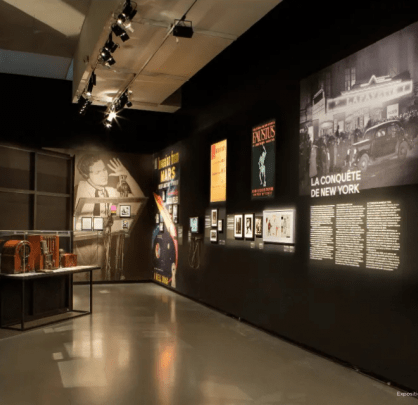 Exposition : My Name is Orson Welles