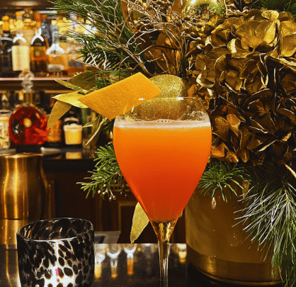 Cocktail of the Month: I Miss My Ginger