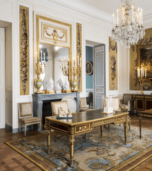 Step Inside 18th-Century Paris – Exhibition