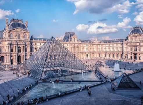 Hotel Le Belmont Paris