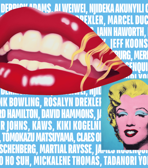 Le Belmont - Pop Forever Tom Wesselmann &...