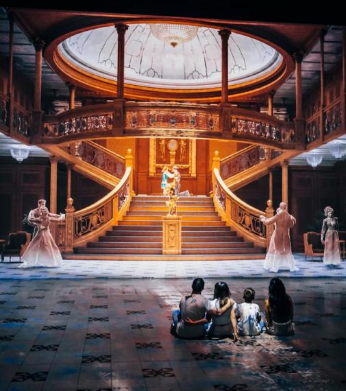 Découvrez l’Exposition Immersive « La Légende du Titanic » à Paris