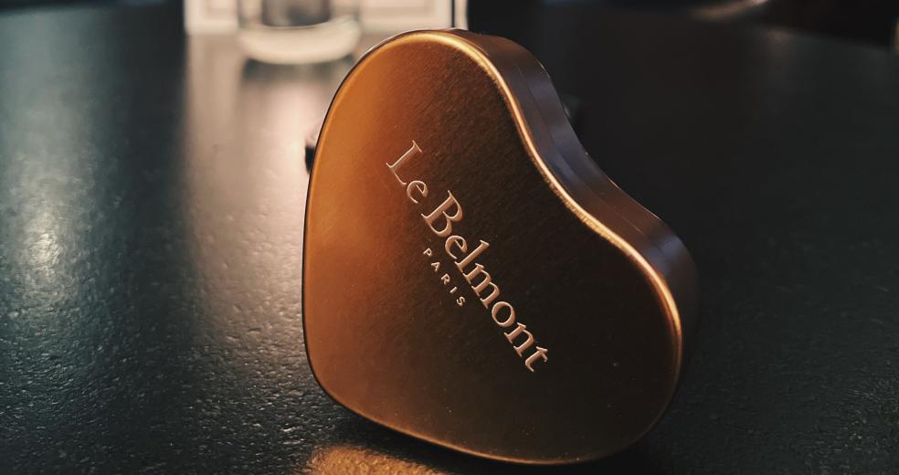 Hotel Le Belmont Paris