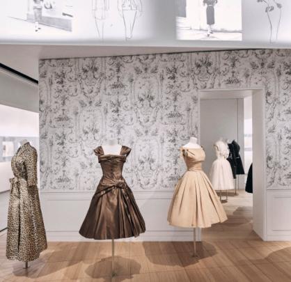 Mode d’Exception à Paris : Alaïa & Dior