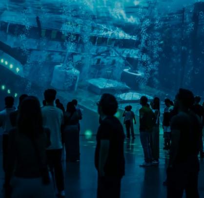 Découvrez l’Exposition Immersive « La Légende du Titanic » à Paris