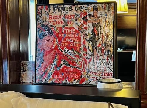 Hotel Le Belmont Paris