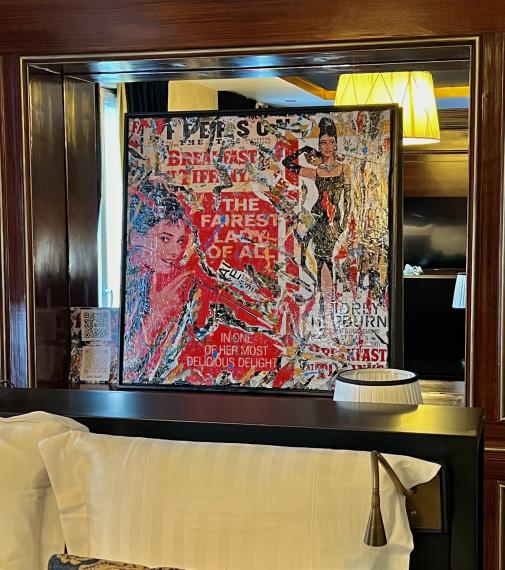 Le Belmont - Anne Mondy