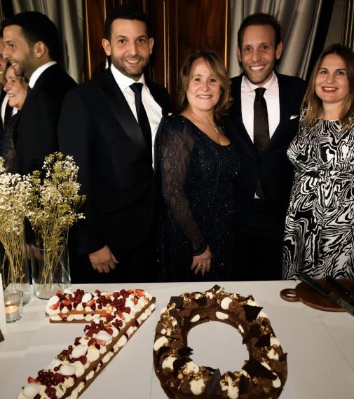 Le Belmont Paris célèbre ses 70 ans d’élégance et d’art de vivre