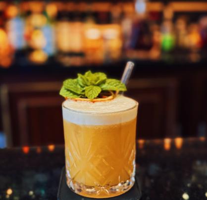Le Belmont - Le Cocktail du mois