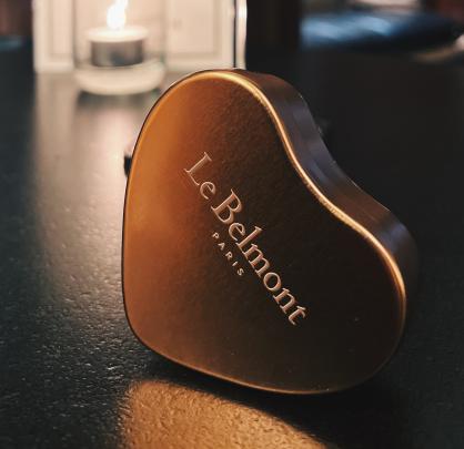 Love Sparkled in Every Glass For This St Valentine’s at Le Belmont Paris