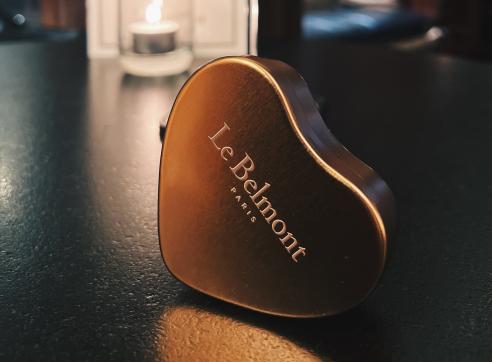 Hotel Le Belmont Paris