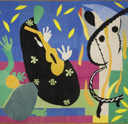 Discover Paris: Matisse, 1941–1954