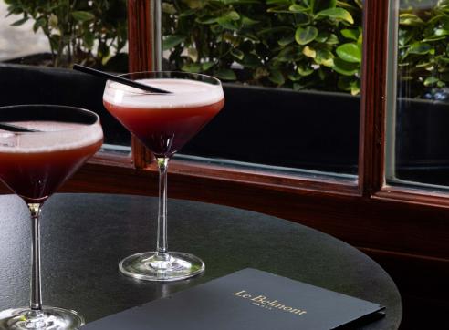 Hotel Le Belmont Paris