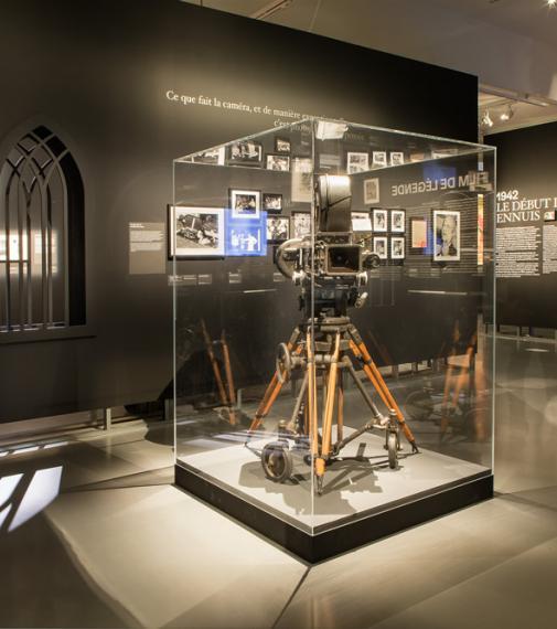 Exhibition: My Name is Orson Welles