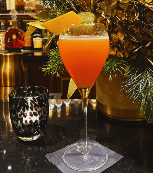 Cocktail du Mois : I Miss My Ginger