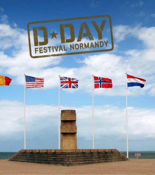 80 Years After D-Day: A Legacy of Courage and Unity