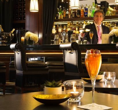 Hotel Le Belmont Paris
