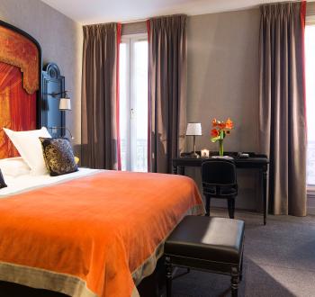 Hotel Le Belmont Paris