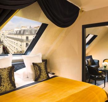 Hotel Le Belmont Paris