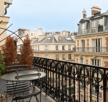 Hotel Le Belmont Paris