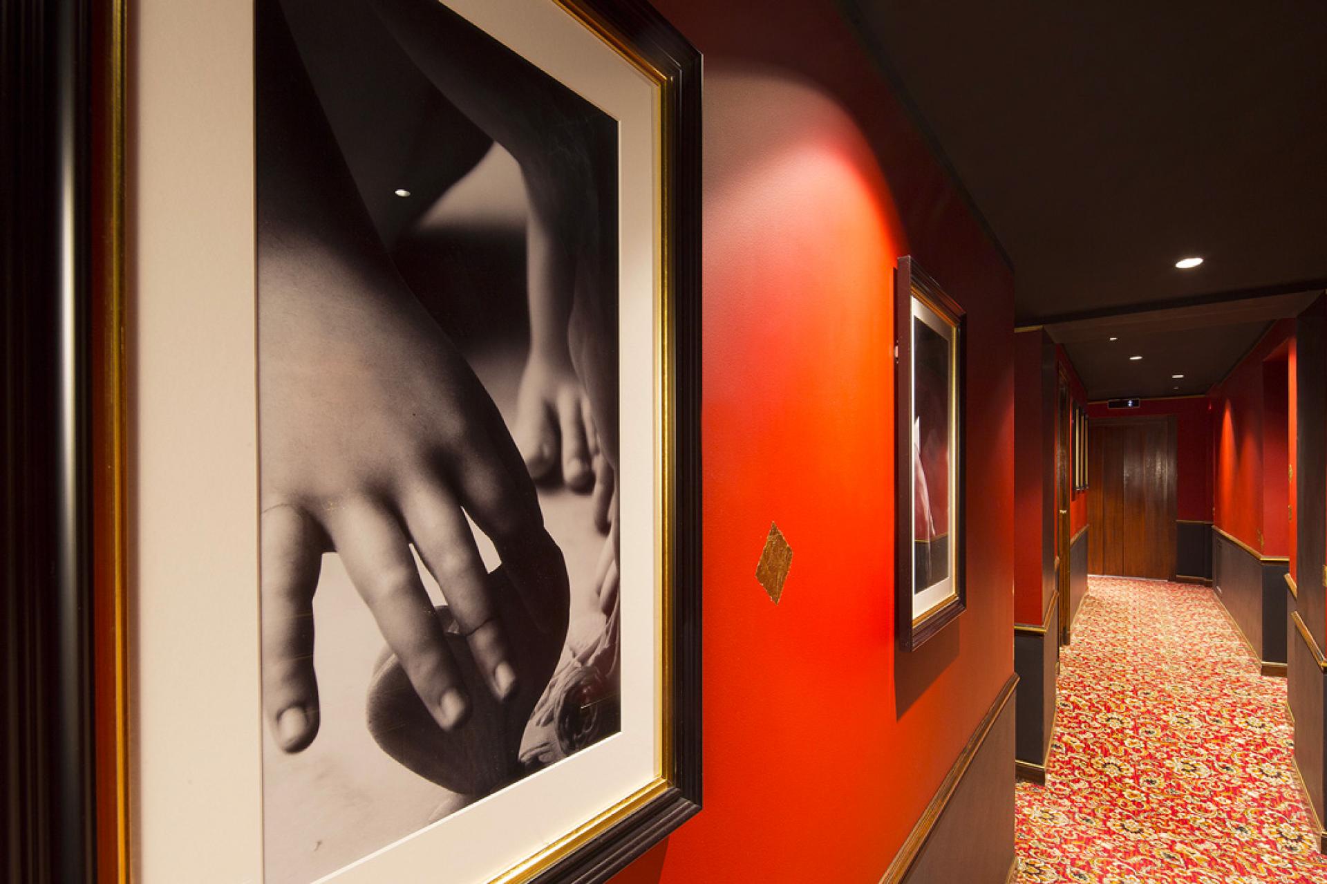 Hotel Le Belmont Paris