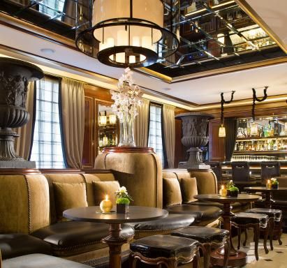 Hotel Le Belmont Paris