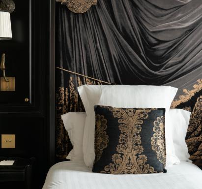 Hotel Le Belmont Paris