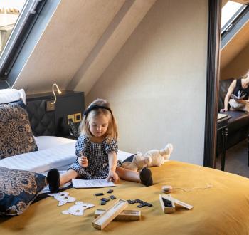 Hotel Le Belmont Paris