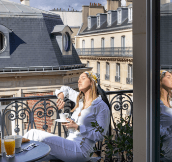 Hotel Le Belmont Paris