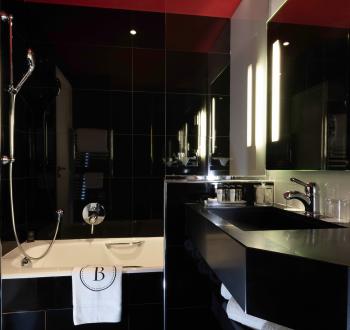 Hotel Le Belmont Paris