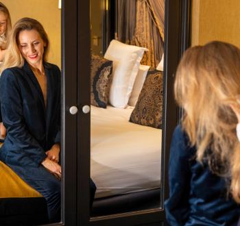 Hotel Le Belmont Paris