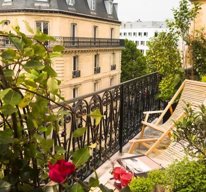 Le Belmont - Accueil