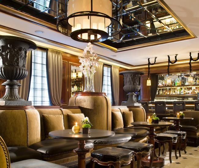 Le Belmont - Bar/salon