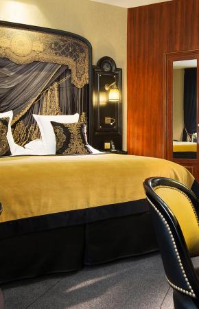 Le Belmont - Chambres