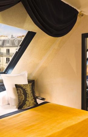 Le Belmont - Chambres