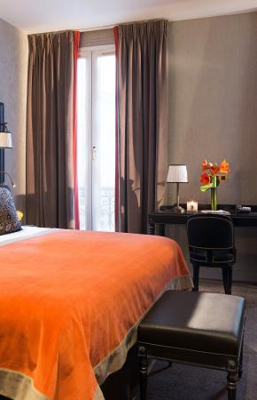 Le Belmont - Chambres