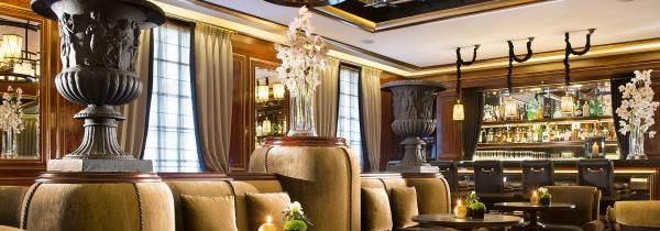 Le Belmont - Design