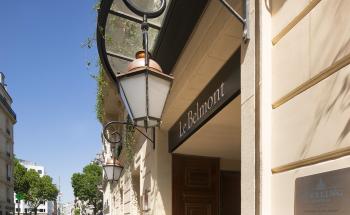 Le Belmont - Design