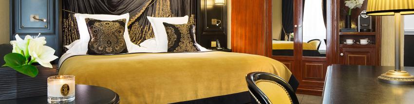Le Belmont - Design