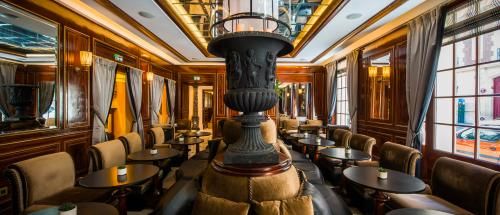 Le Belmont - Design